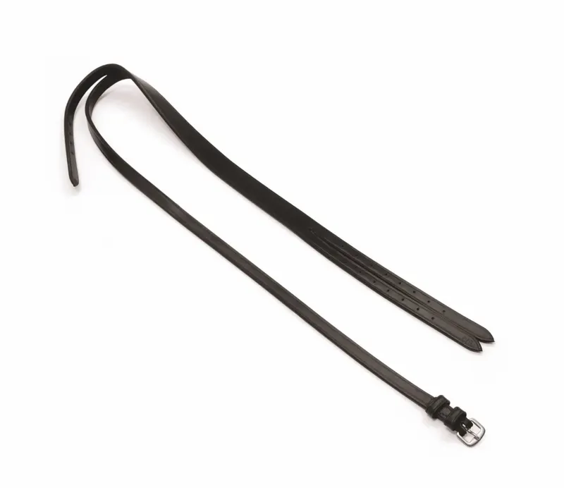 Velociti GARA Bridle Headpiece in Black